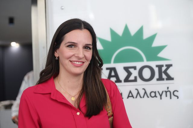 Μαρκογιαννάκη για ΟΠΕΚΕΠΕ: Ένα γαλάζιο σκάνδαλο διαφθοράς