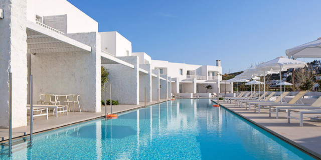 Marriott: Στο “Νησί της Αποκάλυψης” το πρώτο πεντάστερο “The Luxury Collection” στο ΒΑ Αιγαίο