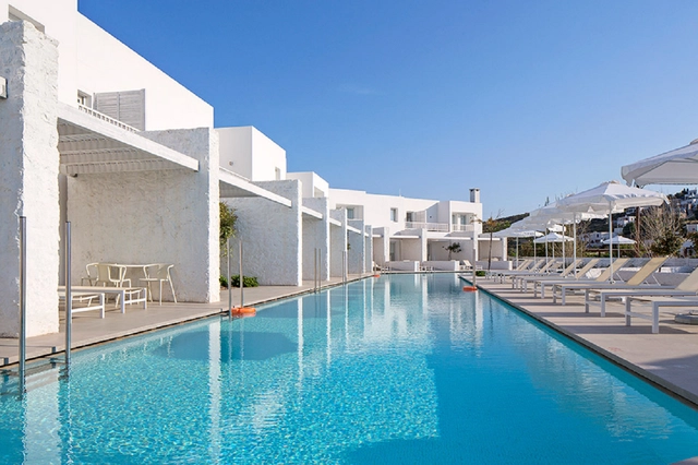 Marriott: Στο “Νησί της Αποκάλυψης” το πρώτο πεντάστερο “The Luxury Collection” στο ΒΑ Αιγαίο
