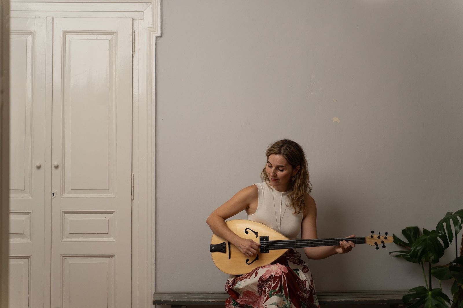 Η Μάρθα Μαυροειδή