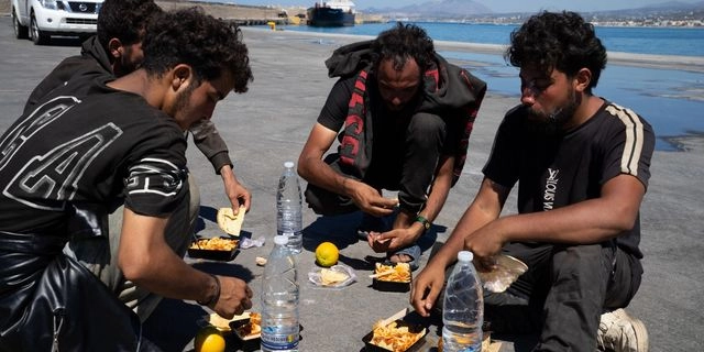 Aυτό που δεν μας λένε για το Μεταναστευτικό