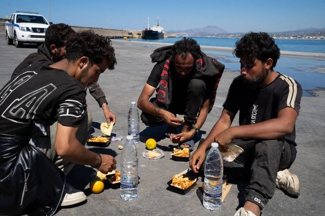 Aυτό που δεν μας λένε για το Μεταναστευτικό