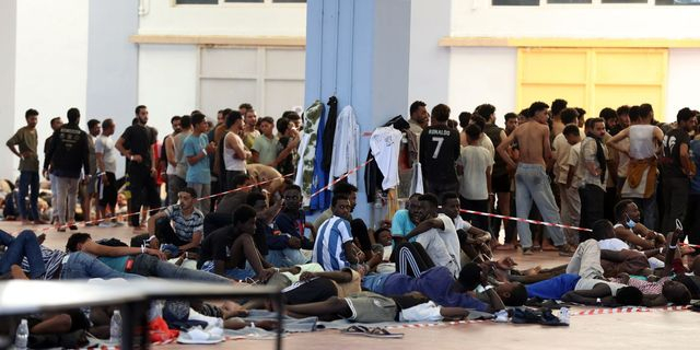 Χανιά: Εντοπίστηκαν 117 μετανάστες νότια της Γαύδου