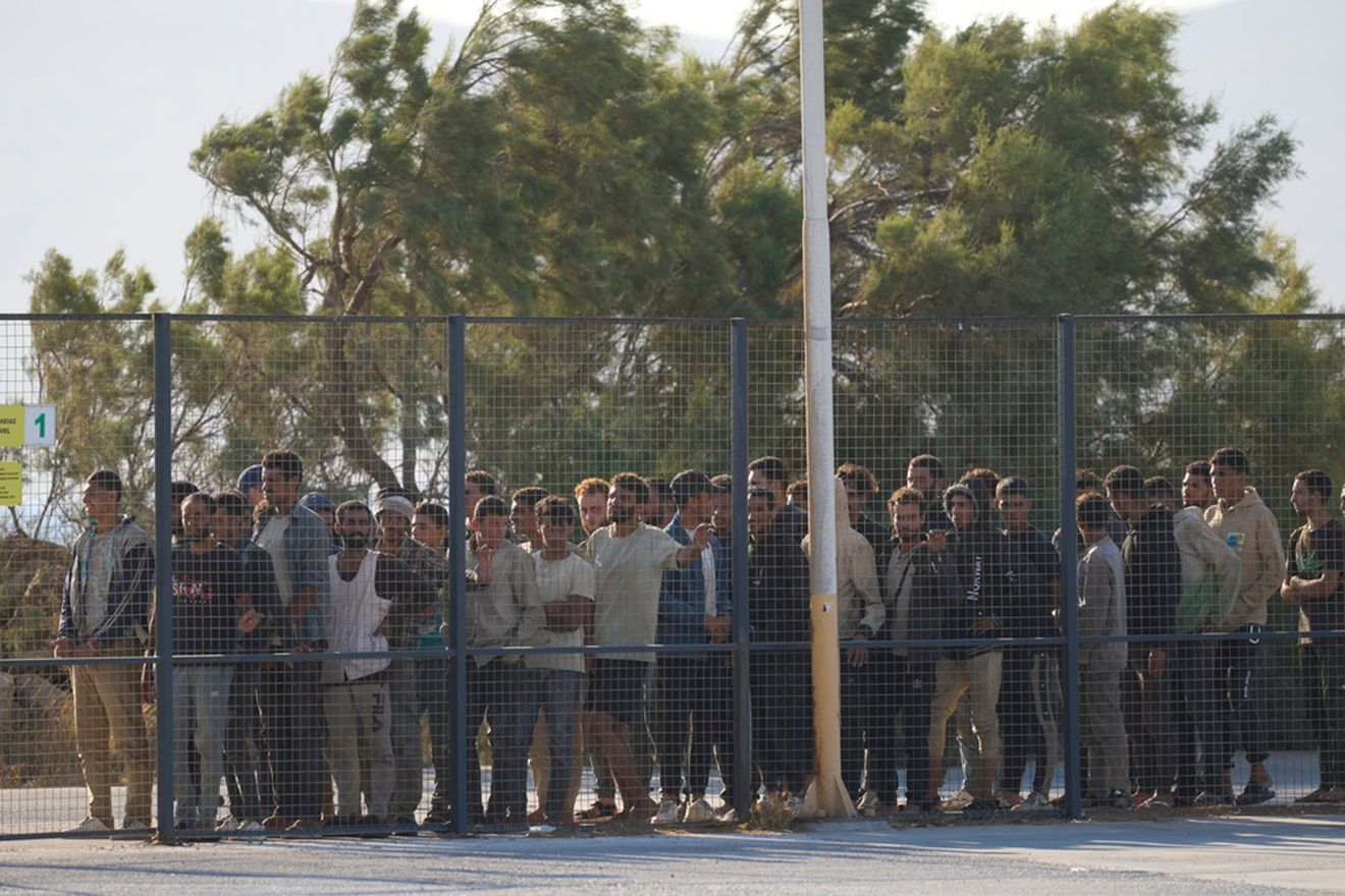 Μεταναστευτικό: Ο Μητσοτάκης ζήλεψε τη “δόξα” του Τραμπ