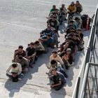Κρήτη: Διάσωση 32 αλλοδαπών νότια της Γαύδου