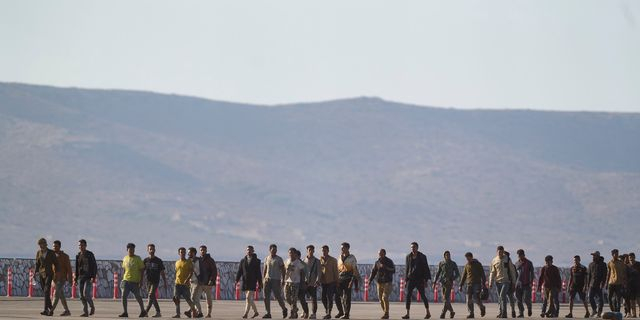 Συνεχίζονται οι αφίξεις μεταναστών στην Κρήτη – Τρία σκάφη εντοπίστηκαν στη Γαύδο