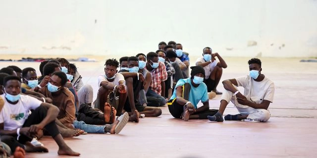 Κρήτη: Επιχείρηση διάσωσης 162 μεταναστών νότια της Γαύδου