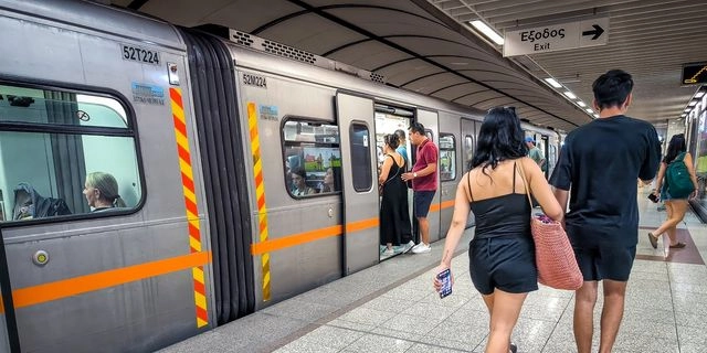 Πιλοτική εφαρμογή 24ωρης λειτουργίας των Μέσων Μαζικής Μεταφοράς στην Αθήνα