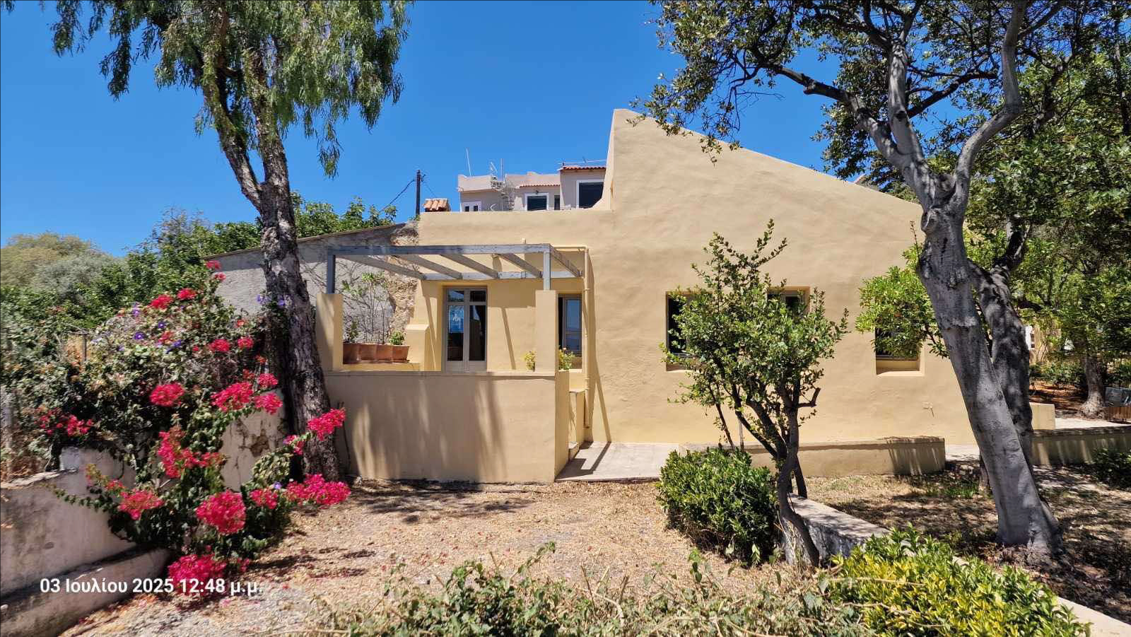 Οικία Θεοδωράκη