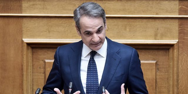 Ο Μητσοτάκης υπόσχεται κάθαρση στον ΟΠΕΚΕΠΕ και επιτίθεται σε ΠΑΣΟΚ- ΣΥΡΙΖΑ
