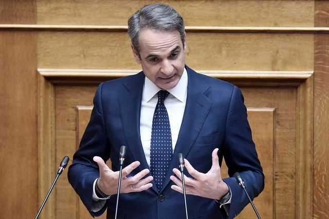 Ο Μητσοτάκης υπόσχεται κάθαρση στον ΟΠΕΚΕΠΕ και επιτίθεται σε ΠΑΣΟΚ- ΣΥΡΙΖΑ