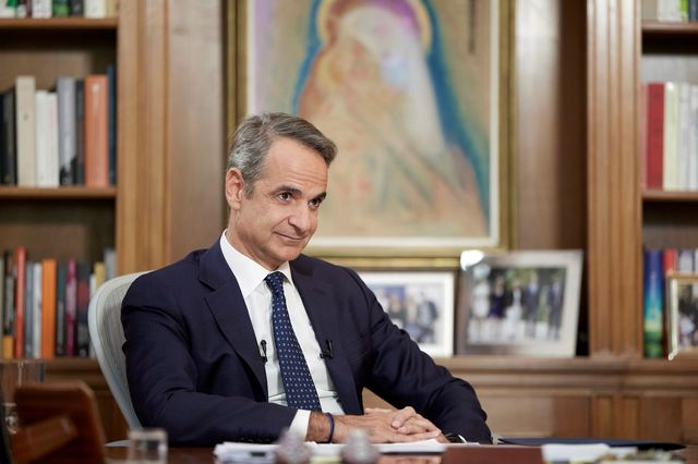 Τα πυρά Μητσοτακη κατά της κυβέρνησης… Καραμανλή