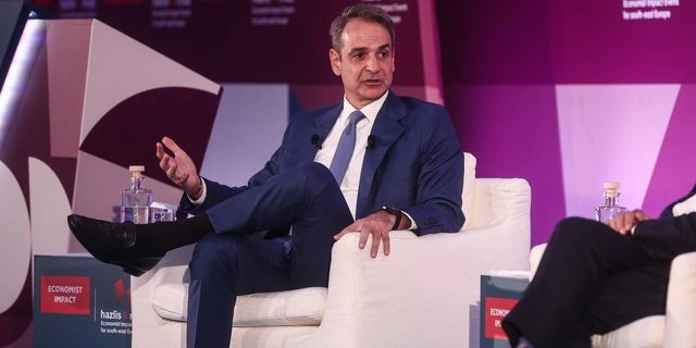 Μητσοτάκης: Θα κριθούμε με ατζέντα οικονομίας – Τι είπε για τη Μέρκελ και το 2015
