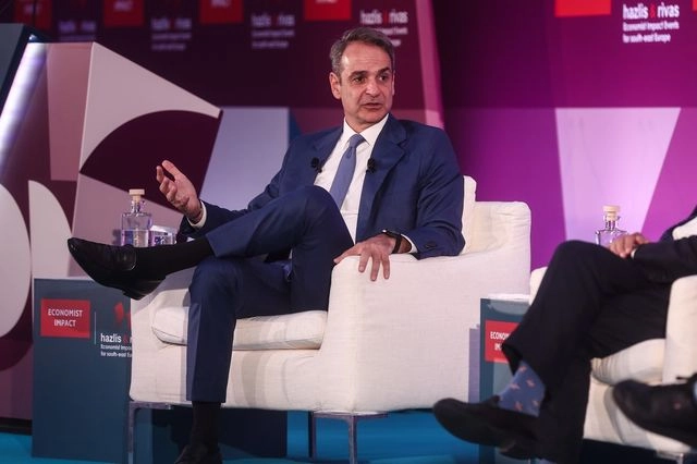 Μητσοτάκης: Θα κριθούμε με ατζέντα οικονομίας – Τι είπε για τη Μέρκελ και το 2015