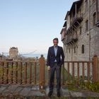 O Κυριάκος Μητσοτάκης στο Άγιο Όρος