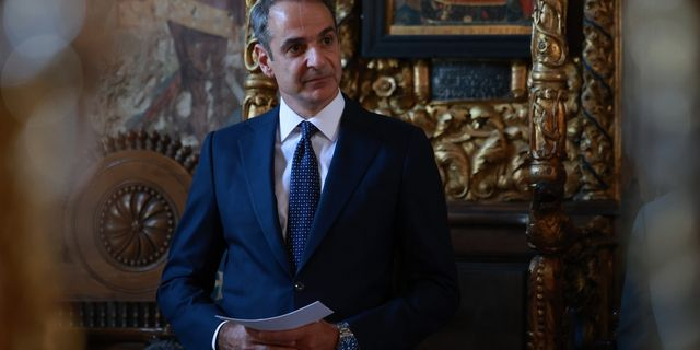 Μητσοτάκης: 100 εκατ. ευρώ από το ΕΣΠΑ για έργα στο Άγιο Όρος