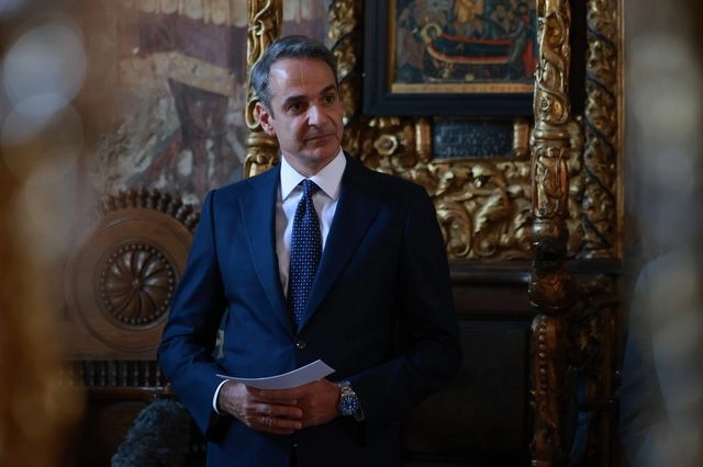Μητσοτάκης: 100 εκατ. ευρώ από το ΕΣΠΑ για έργα στο Άγιο Όρος