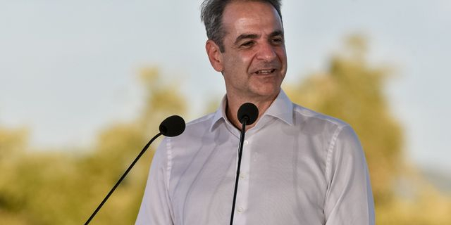 Μητσοτάκης: Την Παρασκευή στην κυκλοφορία ο νέος δρόμος Πάτρα- Πύργος 