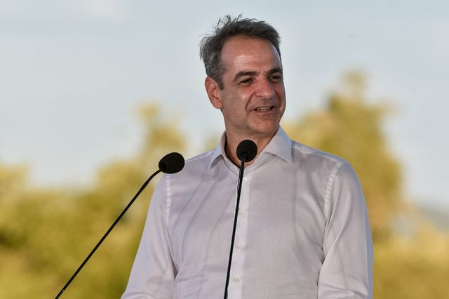 Μητσοτάκης: Την Παρασκευή στην κυκλοφορία ο νέος δρόμος Πάτρα- Πύργος