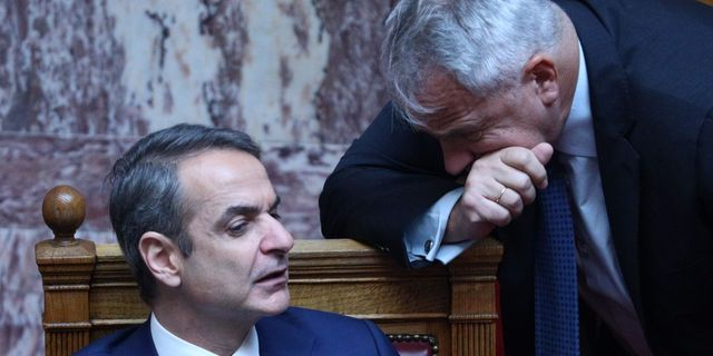 ΟΠΕΚΕΠΕ: Η αντιπολίτευση κρατά στο κάδρο τον Μητσοτάκη