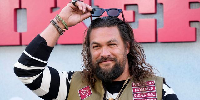 Ο Jason Momoa ξύρισε το μούσι του μετά από 6 χρόνια και του ζητάνε “να το βάλει πίσω”