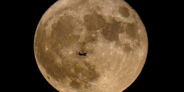 “Φεγγάρι του Κόκκινου Ελαφιού”: Απόψε η εντυπωσιακή Πανσέληνος