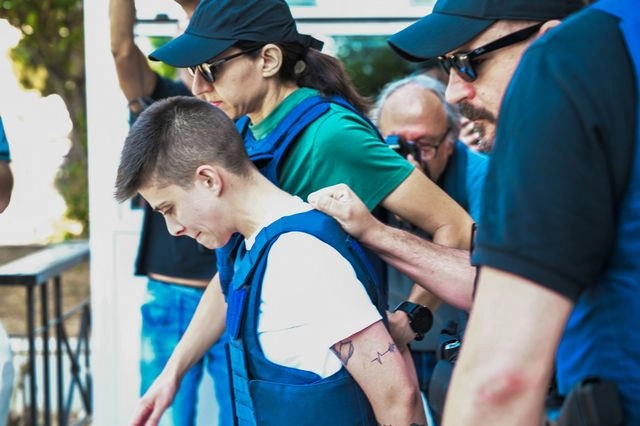 Η Μουρτζούκου ομολόγησε τη δολοφoνία των βρεφών, μεταξύ τους κι η αδερφή της