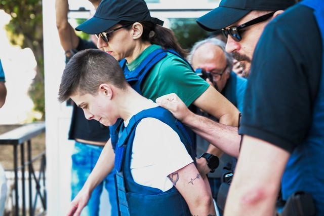 Η δεκαετής δράση της Μουρτζούκου με ημερομηνίες και γεγονότα