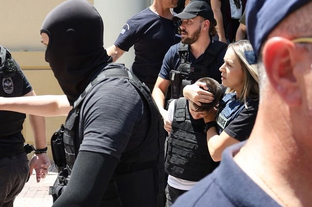 Στο μυαλό της Ειρήνης Μουρτζούκου
