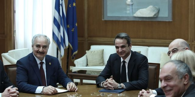 Αθήνα σε Λιβύη: “Η οικονομική στήριξη περνάει και από εμάς”