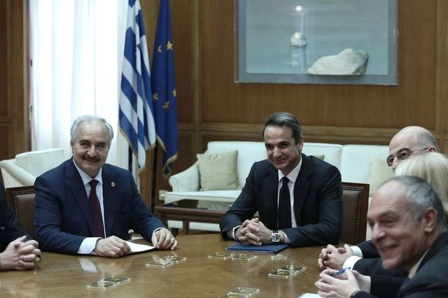 Αθήνα σε Λιβύη: “Η οικονομική στήριξη περνάει και από εμάς”
