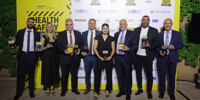 10 βραβεία για τον Όμιλο Attica στα Health & Safety Awards 2025