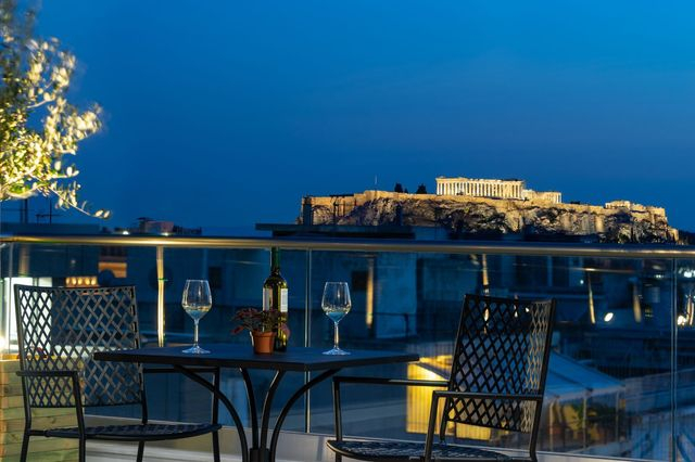 Hestia Luxury Apartments: Η εμπειρία του urban city living στις πιο ζωντανές γωνιές της Αθήνας