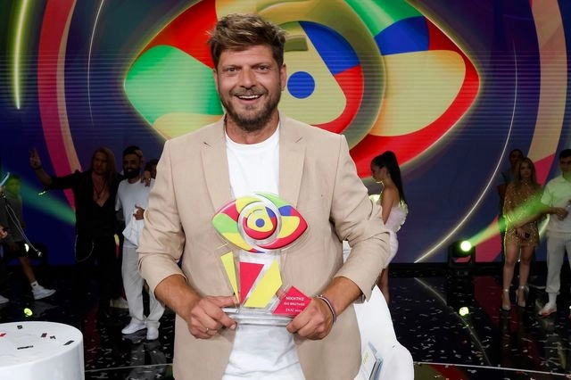 Big Brother Τελικός: Νικητής ο Χρήστος Ντεντόπουλος