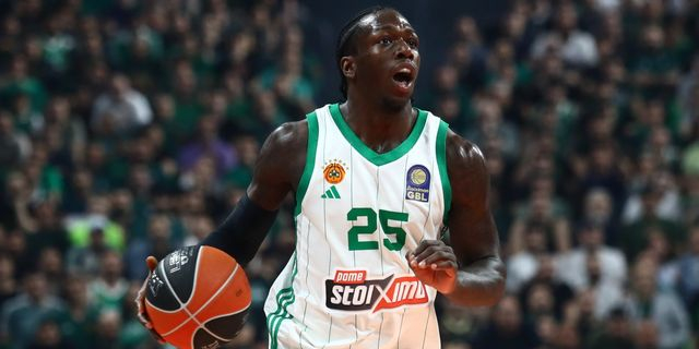 EuroLeague 2025-26: Το πλήρες πρόγραμμα του Παναθηναϊκού