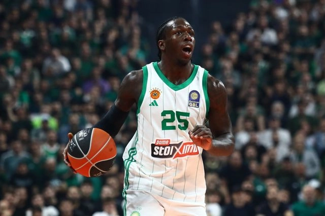 EuroLeague 2025-26: Το πλήρες πρόγραμμα του Παναθηναϊκού