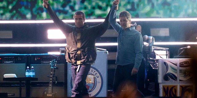 Oasis: Το θρυλικό comeback που σάρωσε το Κάρντιφ και η αφιέρωση στον Ζότα
