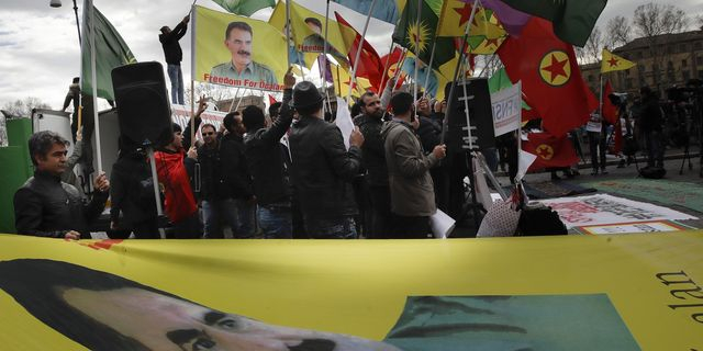 Το PKK θα ξεκινήσει την παράδοση των όπλων την Παρασκευή, στο Βόρειο Ιράκ