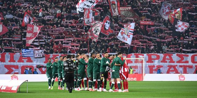 Κλήρωση Stoiximan Super League: Οι ημερομηνίες όλων των ντέρμπι της νέας σεζόν