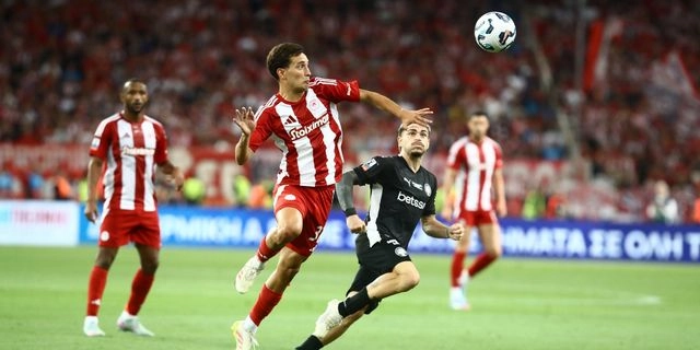 Super Cup Ελλάδας: Η ημερομηνία του αγώνα ανάμεσα στον Ολυμπιακό και τον ΟΦΗ