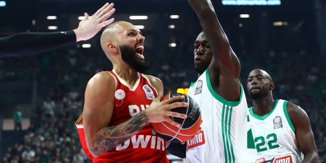 ΕΣΑΚΕ: Πρόταση για 6+2 ξένους στη Stoiximan GBL, η ΕΟΚ αποφασίζει
