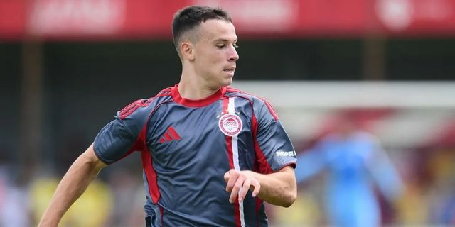 Ολυμπιακός – Νόριτς: Πού θα δείτε το δεύτερο φιλικό προετοιμασίας των ερυθρόλευκων