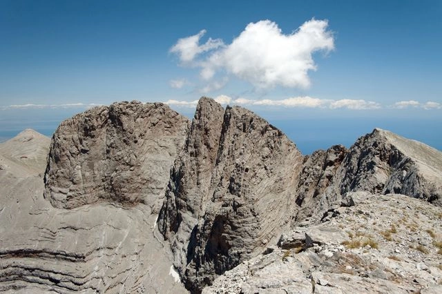 Όλυμπος (φωτογραφία αρχείου)