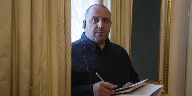 Ρουστέμ Ουμέροφ