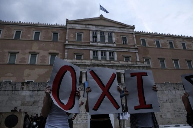 Δημοψήφισμα: Η μέρα που θα σκοτώναμε τη χώρα