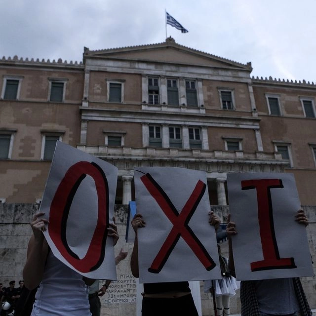 Δημοψήφισμα: Τα πρακτικά απειλούν την ουσία του αντι-ΣΥΡΙΖΑ μετώπου