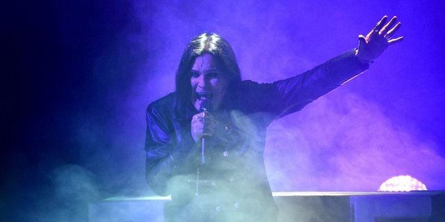 Ozzy Osbourne