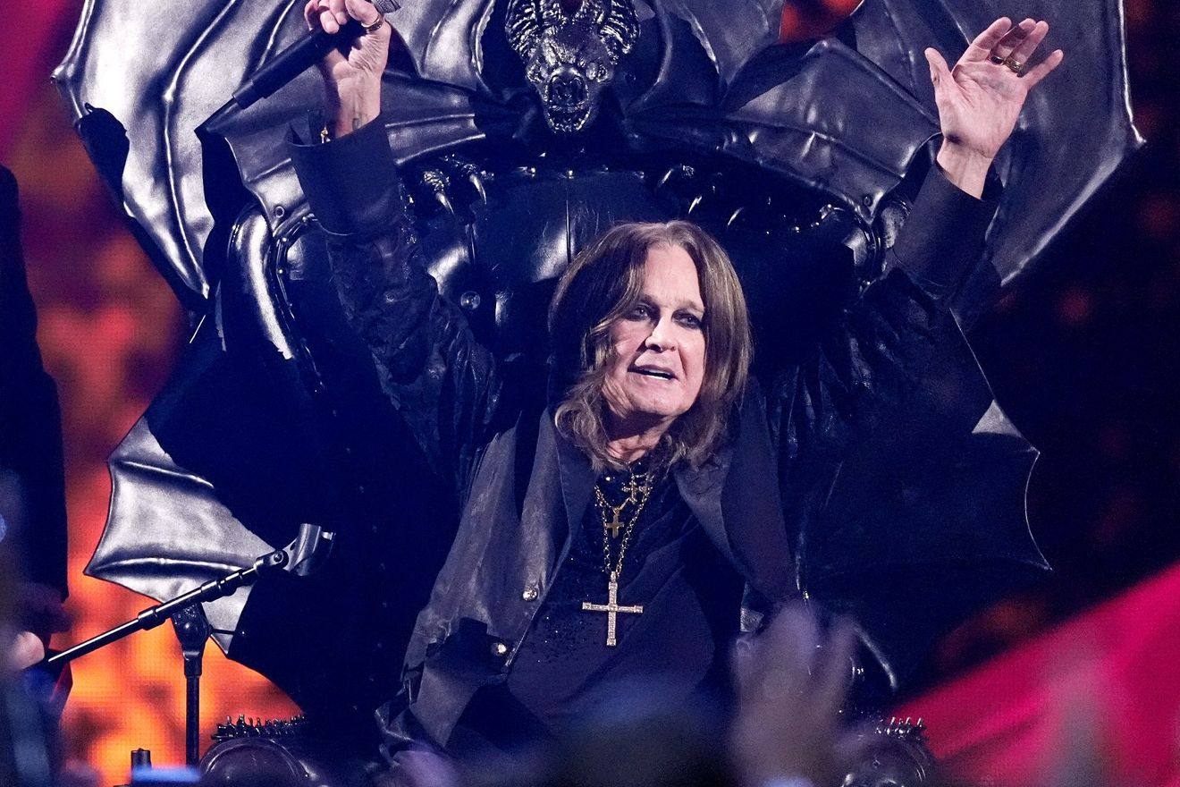 Ozzy Osbourne