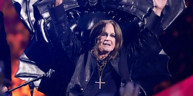 Ozzy Osbourne