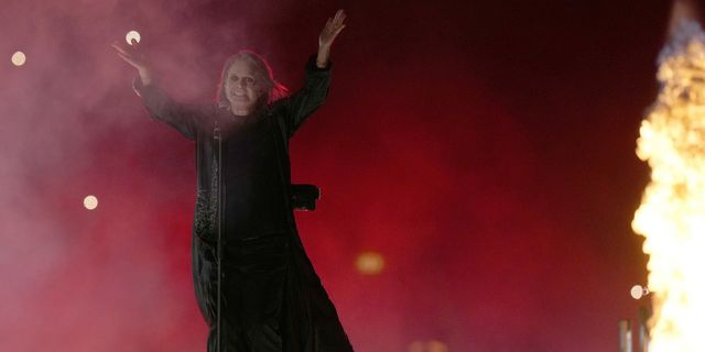 Oταν ο Ozzy τραγουδούσε το “Mama Ι’m coming home” και έκανε το “Βίλα Παρκ” να δακρύσει